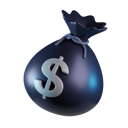 پیش‌نمایش فایل money-bag-8237414 از پک خرید