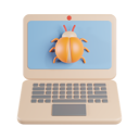 پیش‌نمایش فایل laptop-bug-8868829 از پک امنیت سایبری