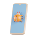 پیش‌نمایش فایل smartphone-bug-8868853 از پک امنیت سایبری