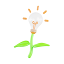 پیش‌نمایش فایل eco-lamp-8883074 از پک اکولوژی