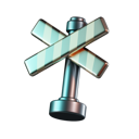 پیش‌نمایش فایل barrier-crossing-9150686 از پک علامت هشدار