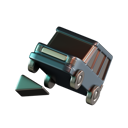 پیش‌نمایش فایل car-tilt-9150701 از پک علامت هشدار