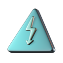 پیش‌نمایش فایل high-voltage-eectricity-9150682 از پک علامت هشدار