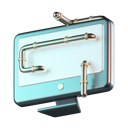 پیش‌نمایش فایل computer-worm-10760608 از پک امنیت شبکه