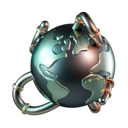پیش‌نمایش فایل globe-worm-10760617 از پک امنیت شبکه