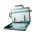 پیش‌نمایش فایل laptop-worm-10760615 از پک امنیت شبکه