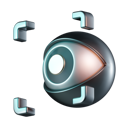 پیش‌نمایش فایل retina-scan-10760687 از پک امنیت شبکه