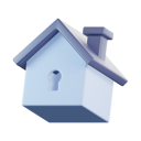 پیش‌نمایش فایل home-keyhole-10784516 از پک امنیت سایبری