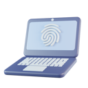 پیش‌نمایش فایل laptop-fingerprint-10784513 از پک امنیت سایبری
