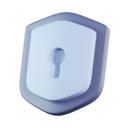 پیش‌نمایش فایل shield-keyhole-10784560 از پک امنیت سایبری