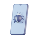 پیش‌نمایش فایل smartphone-bug-10784559 از پک امنیت سایبری