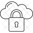 پیش‌نمایش فایل cloud-lock-12451478 از پک رایانش ابری