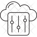 پیش‌نمایش فایل cloud-sliders-12451487 از پک رایانش ابری