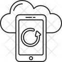 پیش‌نمایش فایل cloud-syncing-12451489 از پک رایانش ابری