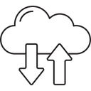 پیش‌نمایش فایل cloud-transfer-12451490 از پک رایانش ابری