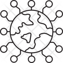 پیش‌نمایش فایل global-network-12451503 از پک رایانش ابری