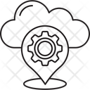 پیش‌نمایش فایل location-settings-12451505 از پک رایانش ابری