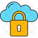 پیش‌نمایش فایل cloud-lock-12451528 از پک رایانش ابری