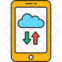 پیش‌نمایش فایل cloud-phone-12451531 از پک رایانش ابری