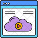 پیش‌نمایش فایل cloud-video-12451541 از پک رایانش ابری