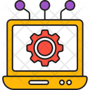 پیش‌نمایش فایل laptop-settings-12451554 از پک رایانش ابری
