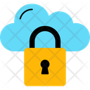 پیش‌نمایش فایل cloud-lock-12285673 از پک رایانش ابری