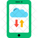 پیش‌نمایش فایل cloud-phone-12285670 از پک رایانش ابری