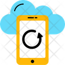 پیش‌نمایش فایل cloud-syncing-12285663 از پک رایانش ابری
