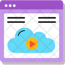 پیش‌نمایش فایل cloud-video-12285636 از پک رایانش ابری