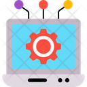 پیش‌نمایش فایل laptop-settings-12285644 از پک رایانش ابری