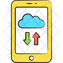 پیش‌نمایش فایل cloud-phone-12658657 از پک رایانش ابری