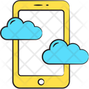پیش‌نمایش فایل cloud-phone-12658658 از پک رایانش ابری
