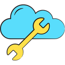 پیش‌نمایش فایل cloud-setting-12658662 از پک رایانش ابری
