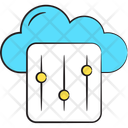 پیش‌نمایش فایل cloud-sliders-12658663 از پک رایانش ابری