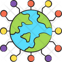 پیش‌نمایش فایل global-network-12658679 از پک رایانش ابری