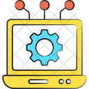 پیش‌نمایش فایل laptop-settings-12658680 از پک رایانش ابری