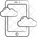 پیش‌نمایش فایل cloud-phone-12658708 از پک رایانش ابری