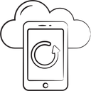 پیش‌نمایش فایل cloud-syncing-12658715 از پک رایانش ابری