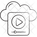 پیش‌نمایش فایل cloud-video-12658718 از پک رایانش ابری