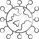 پیش‌نمایش فایل global-network-12658729 از پک رایانش ابری
