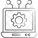 پیش‌نمایش فایل laptop-settings-12658730 از پک رایانش ابری