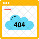 پیش‌نمایش فایل cloud-error-12709537 از پک فناوری اطلاعات