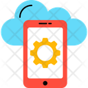 پیش‌نمایش فایل mobile-cloud-12709567 از پک فناوری اطلاعات
