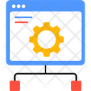 پیش‌نمایش فایل network-setting-12709570 از پک فناوری اطلاعات