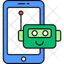 پیش‌نمایش فایل online-robot-12796916 از پک یادگیری ماشین