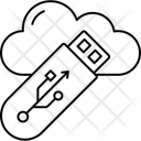 پیش‌نمایش فایل cloud-usb-12797087 از پک یادگیری ماشین