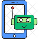 پیش‌نمایش فایل online-robot-12797141 از پک یادگیری ماشین
