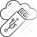 پیش‌نمایش فایل cloud-usb-12797363 از پک یادگیری ماشین