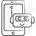 پیش‌نمایش فایل online-robot-12797342 از پک یادگیری ماشین