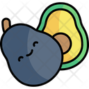 پیش‌نمایش فایل avocado-11741417 از پک میوه ها و سبزیجات
